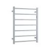 Thermogroup Straight Square Ladder Heated Towel Rail W600 X H800mm -Bathroom Shop SS44M 600x600 1