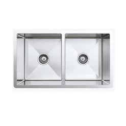 Castano Lirio Double Bowl Sink