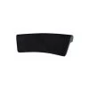 Decina Sia Curved Headrest Black -Bathroom Shop SY242 B