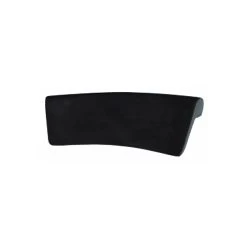 Decina Sia Curved Headrest Black