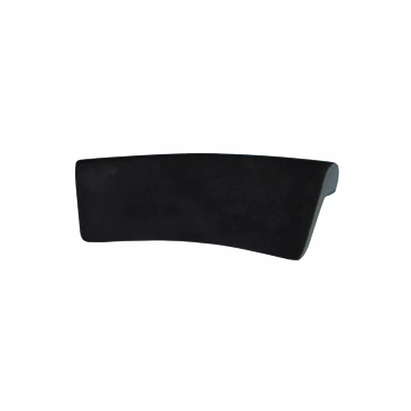 Decina Sia Curved Headrest Black 3 Decina Sia Curved Headrest Black