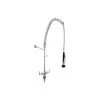3Monkeez Stainless Steel Dual Bench Mounted Pre Rinse Unit -Bathroom Shop T 3M53007