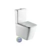 Best BM Florence Rimless Toilet Suite