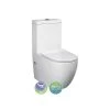 Best BM Toulouse Tornado Flush Toilet Suite -Bathroom Shop T6083