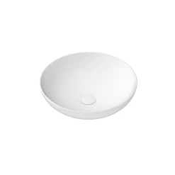ADP Circuit Above Counter Basin Matte White TOPCCIR400MW