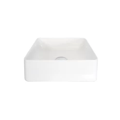 ADP Malo Above Counter Basin Gloss White