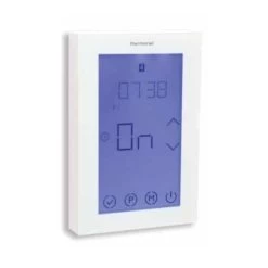 Thermogroup Touch Screen 7 Day Timer – White