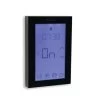 Thermogroup Touch Screen 7 Day Timer – Black -Bathroom Shop TRTSB 600x600 1