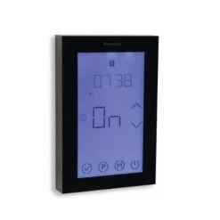 Thermogroup Touch Screen 7 Day Timer – Black