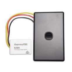 Thermogroup Eco Timer Black