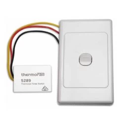 Thermogroup Eco Timer White