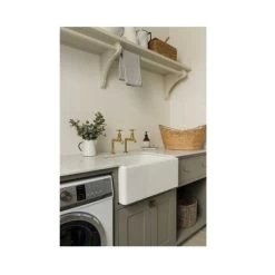 Turner Hastings Belfast 60 X 46 Fine Fireclay Butler Sink -Bathroom Shop Turner Hastings Belfast 60 x 46 Fine Fireclay Butler Sink 7400 Lifestyle 600x600 1