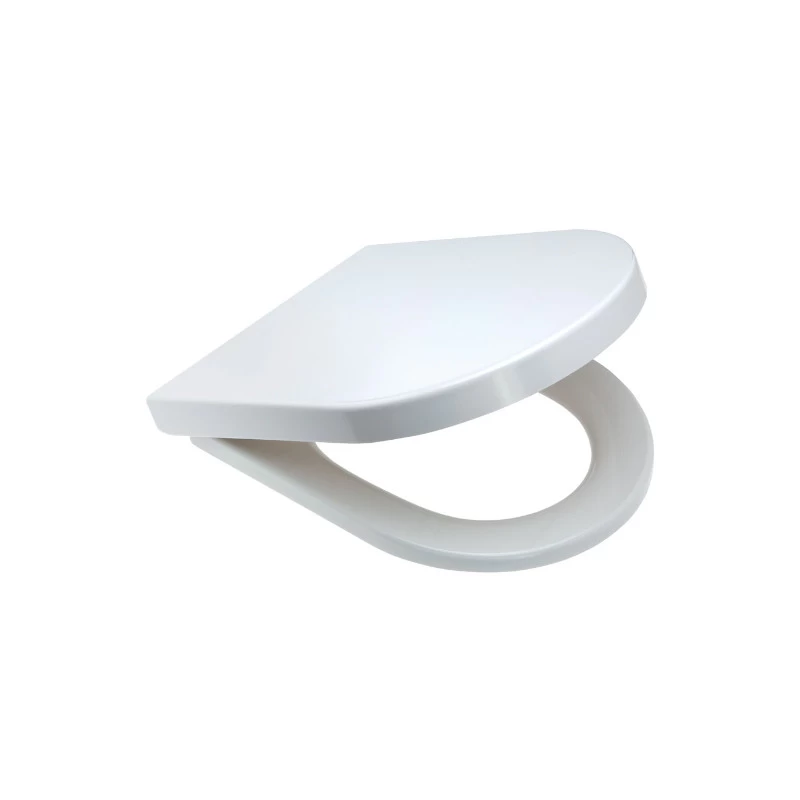 Fienza Universal Toilet Seat Gloss White 3 Fienza Universal Toilet Seat Gloss White