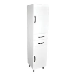 Fienza UniCab Tallboy With 2 Solid Doors