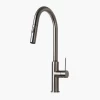 Castano Valerno Pull Out Spray Sink Mixer -Bathroom Shop VALPOSSIS