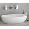 Victoria + Albert Barcelona 55 Above Counter Basin Gloss White