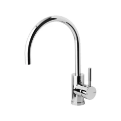 Phoenix Vivid Sink Mixer 220mm Gooseneck