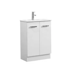 ECT Junior Ensuite Floorstanding Vanity With Ceramic Top