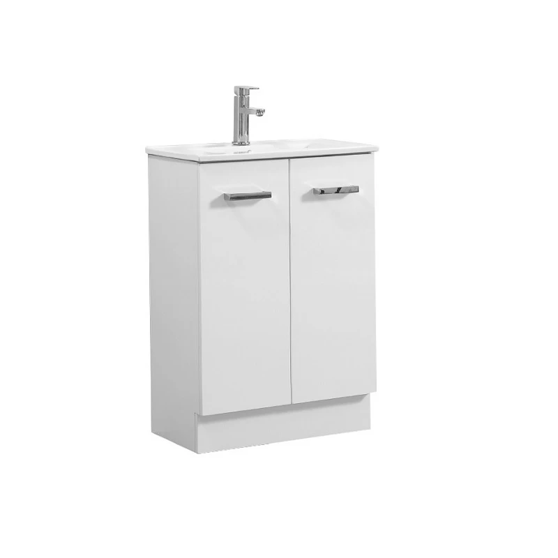 ECT Junior Ensuite Floorstanding Vanity With Ceramic Top 3 ECT Junior Ensuite Floorstanding Vanity With Ceramic Top