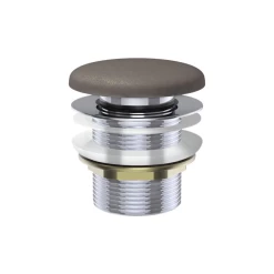 Fienza Bath Waste Pull-Out / Pop-Up 40mm Concrete