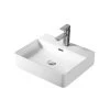 ECT Bravo 500 Above Counter Basin -Bathroom Shop WB6042S