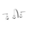 Millennium Waterpoint Lever Basin Set -Bathroom Shop Waterpoint Lever Basin Set BB 600x600 1