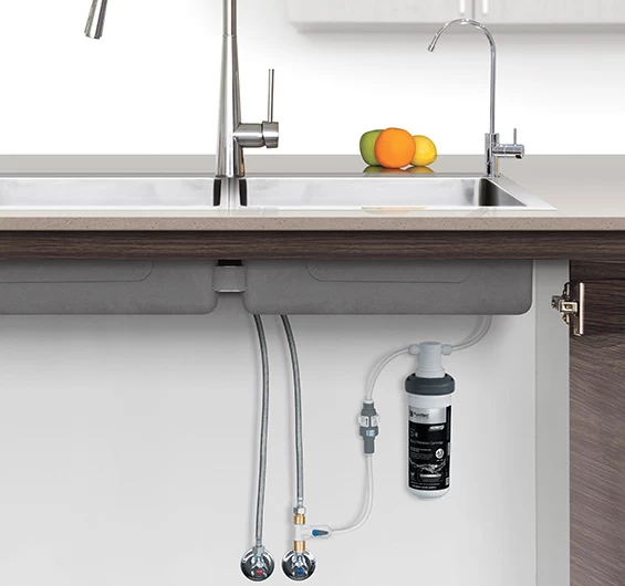 Puretec Z18 Undersink Water Filter System 4 Puretec Z18 Undersink Water Filter System - Image 2