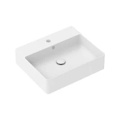 ADP Jack Above Counter Basin Matte White