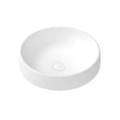 ADP Jean Sea Salt Concrete Above Counter Basin