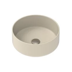 ADP Margot Above Counter Basin Matte Ivory