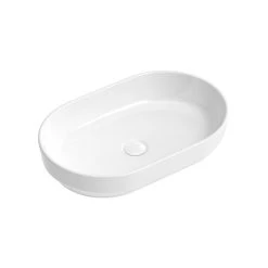 ADP Marilyn Above Counter Basin Gloss White