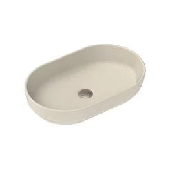 ADP Marilyn Above Counter Basin Matte Ivory