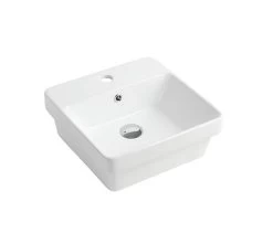 Decina Aria Semi-Inset Basin