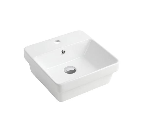 Decina Aria Semi-Inset Basin 3 Decina Aria Semi-Inset Basin