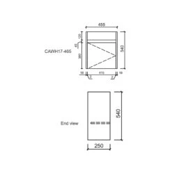 Aulic Brant Ensuite Wall Hung Vanity With Ceramic Top -Bathroom Shop aulic brant ensuite wall hung vanity with ceramic top specs