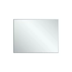 Fienza Bevel Edge Rectangular Glue On Mirror 1200 X 900mm