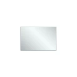 Fienza Bevel Edge Rectangular Glue On Mirror 900 X 600mm
