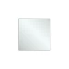Fienza Bevel Edge Rectangular Glue On Mirror 900 X 900mm