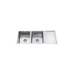 Best BM BKS-HA11144 Atlas Handmade Kitchen Sink