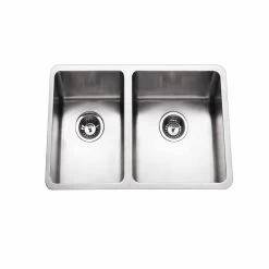BUK Traditionell 1.5 Bowl Sink Under/Overmount 440 X 610mm