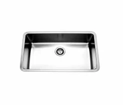 BUK Traditionell Under/Overmount Single Bowl Sink 440 X 740mm