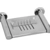 Castano Capri Metal Deluxe Soap Dish -Bathroom Shop capri metal soap dish