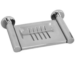 Castano Capri Metal Deluxe Soap Dish