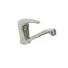 Castano Capri Swivel Basin Mixer 40mm Cartridge -Bathroom Shop capri swivel basin mixer 40mm cartridge