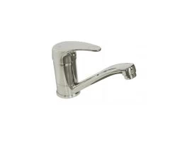 Castano Capri Swivel Basin Mixer 40mm Cartridge