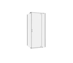 Decina Cascade 900 Semi Frameless Shower Screen