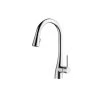 Abey Conic Pull-Out Kitchen Mixer -Bathroom Shop conic sink