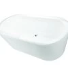 Decina Cool 1790 Freestanding Bath -Bathroom Shop cool