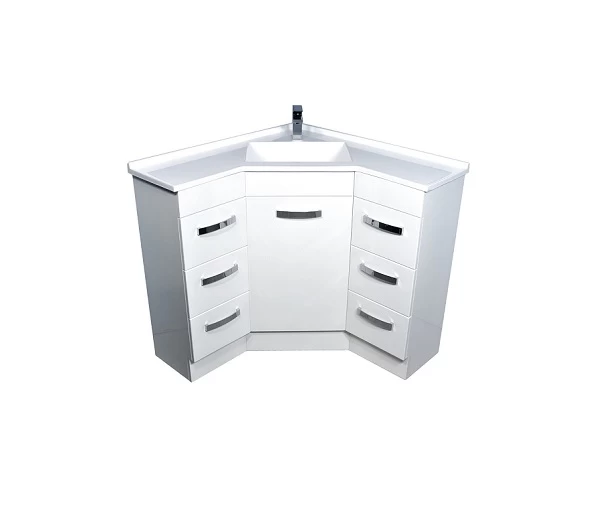 Fienza Corner Vanity With Polymarble Top 900 X 900 3 Fienza Corner Vanity With Polymarble Top 900 X 900