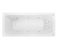 Decina Cortez Santai 1520 10 Jet Spa Bath